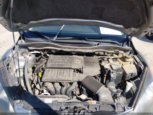 Aukcja sprzedaży 2012 Mazda Mazda2 Touring, vin: JM1DE1LZ5C0136406, numer aukcji: 46011959