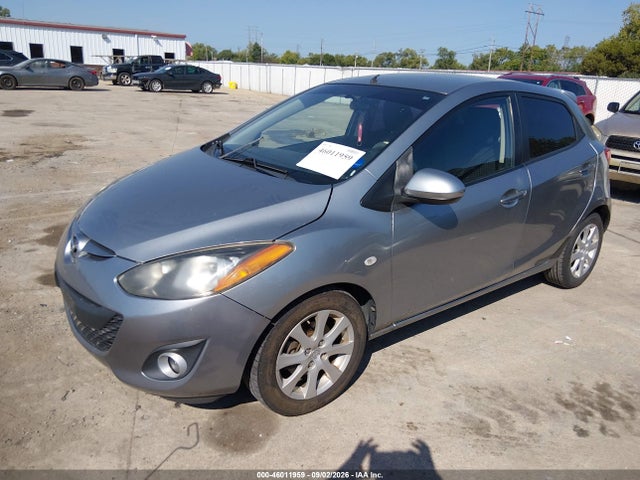 Aukcja sprzedaży 2012 Mazda Mazda2 Touring, vin: JM1DE1LZ5C0136406, numer aukcji: 46011959