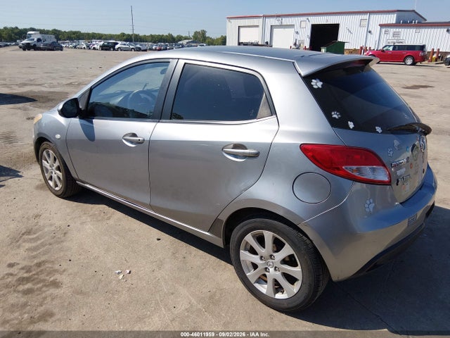 Aukcja sprzedaży 2012 Mazda Mazda2 Touring, vin: JM1DE1LZ5C0136406, numer aukcji: 46011959