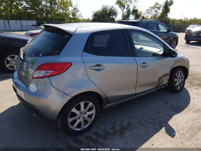 Aukcja sprzedaży 2012 Mazda Mazda2 Touring, vin: JM1DE1LZ5C0136406, numer aukcji: 46011959
