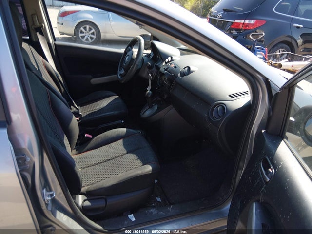 Aukcja sprzedaży 2012 Mazda Mazda2 Touring, vin: JM1DE1LZ5C0136406, numer aukcji: 46011959