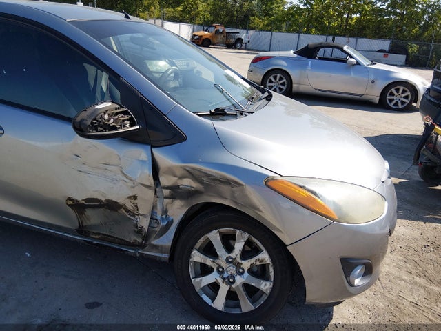 Aukcja sprzedaży 2012 Mazda Mazda2 Touring, vin: JM1DE1LZ5C0136406, numer aukcji: 46011959