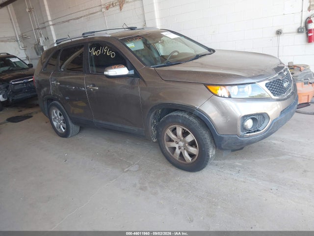 Продажа на аукционе авто 2012 Kia Sorento Lx V6, vin: 5XYKT4A26CG196550, номер лота: 46011960