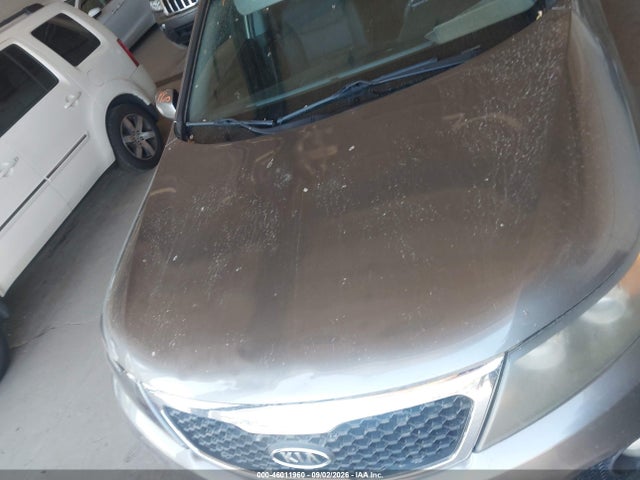 Продажа на аукционе авто 2012 Kia Sorento Lx V6, vin: 5XYKT4A26CG196550, номер лота: 46011960