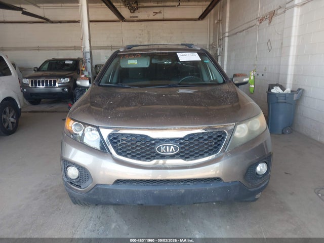 Продажа на аукционе авто 2012 Kia Sorento Lx V6, vin: 5XYKT4A26CG196550, номер лота: 46011960