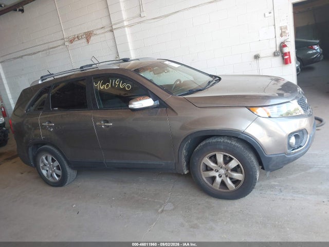 Продажа на аукционе авто 2012 Kia Sorento Lx V6, vin: 5XYKT4A26CG196550, номер лота: 46011960