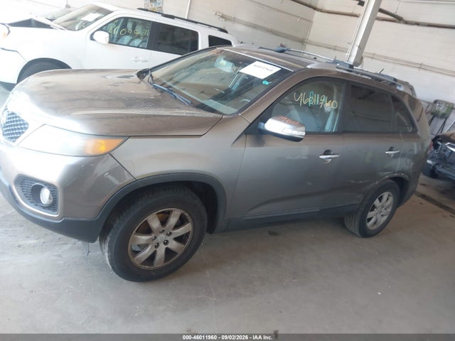 Продажа на аукционе авто 2012 Kia Sorento Lx V6, vin: 5XYKT4A26CG196550, номер лота: 46011960