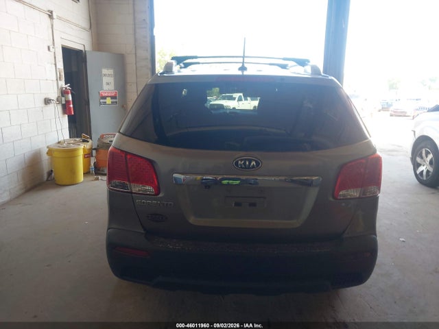Продажа на аукционе авто 2012 Kia Sorento Lx V6, vin: 5XYKT4A26CG196550, номер лота: 46011960