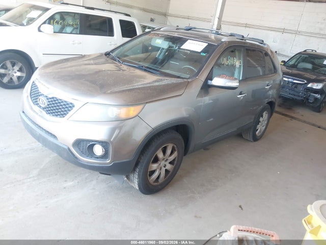 Продажа на аукционе авто 2012 Kia Sorento Lx V6, vin: 5XYKT4A26CG196550, номер лота: 46011960