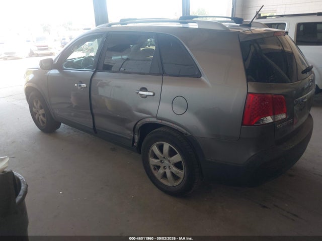 Продажа на аукционе авто 2012 Kia Sorento Lx V6, vin: 5XYKT4A26CG196550, номер лота: 46011960