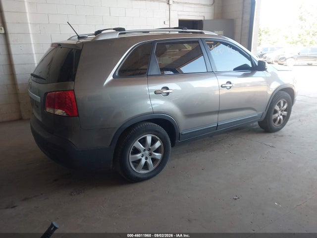 Продажа на аукционе авто 2012 Kia Sorento Lx V6, vin: 5XYKT4A26CG196550, номер лота: 46011960