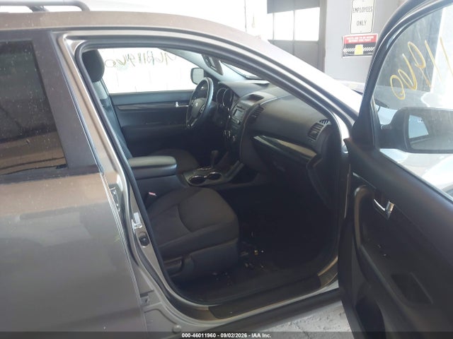Продажа на аукционе авто 2012 Kia Sorento Lx V6, vin: 5XYKT4A26CG196550, номер лота: 46011960