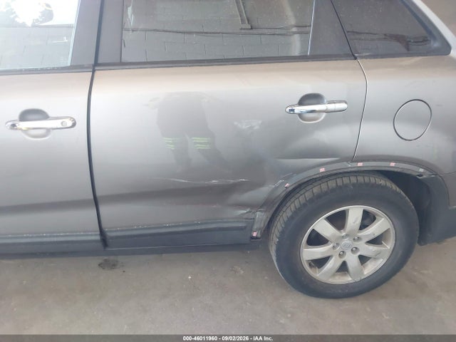 Продажа на аукционе авто 2012 Kia Sorento Lx V6, vin: 5XYKT4A26CG196550, номер лота: 46011960