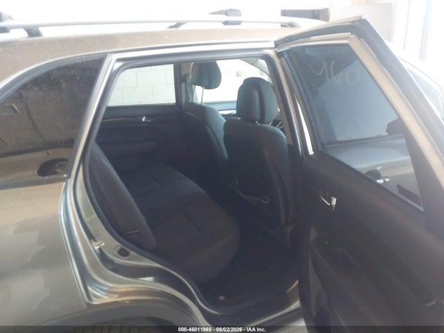 Продажа на аукционе авто 2012 Kia Sorento Lx V6, vin: 5XYKT4A26CG196550, номер лота: 46011960