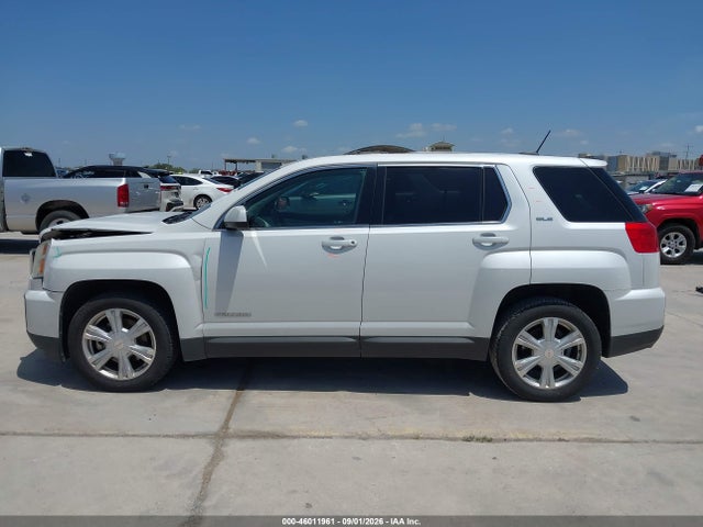 Auction sale of the 2017 Gmc Terrain Sle-1, vin: 2GKALMEKXH6342768, lot number: 46011961