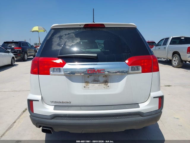 Auction sale of the 2017 Gmc Terrain Sle-1, vin: 2GKALMEKXH6342768, lot number: 46011961