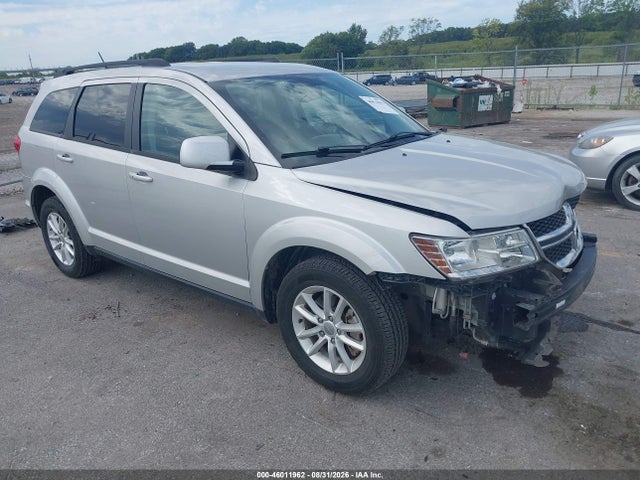 46011962 :رقم المزاد ، 3C4PDDBG0DT682889 vin ، 2013 Dodge Journey Sxt مزاد بيع