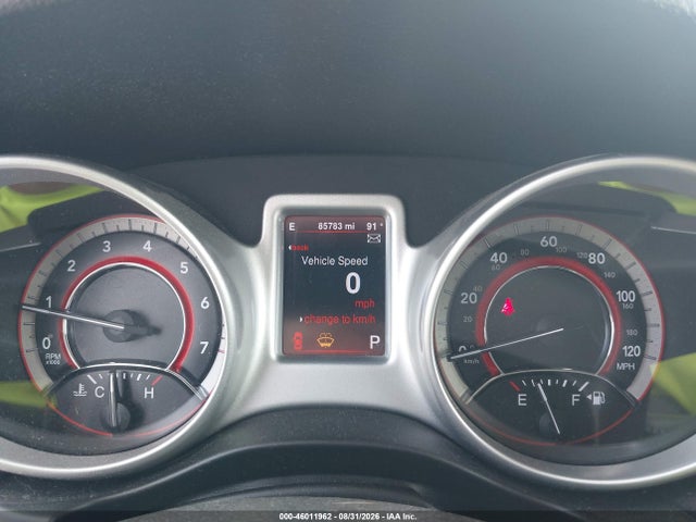 Aukcja sprzedaży 2013 Dodge Journey Sxt, vin: 3C4PDDBG0DT682889, numer aukcji: 46011962