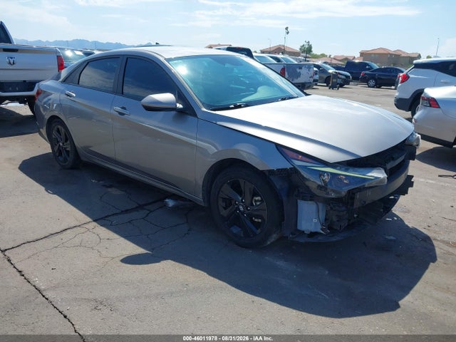 Aukcja sprzedaży 2023 Hyundai Elantra Sel, vin: KMHLM4AG0PU438763, numer aukcji: 46011978
