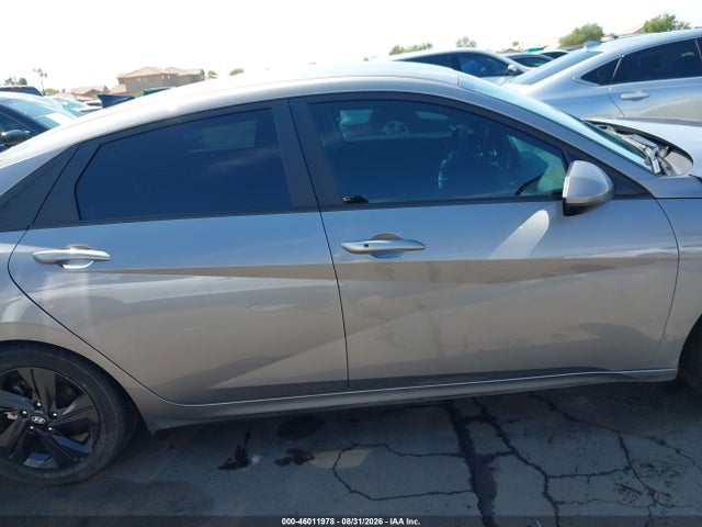 Продаж на аукціоні авто 2023 Hyundai Elantra Sel, vin: KMHLM4AG0PU438763, номер лоту: 46011978