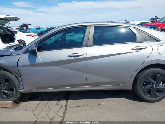 Продаж на аукціоні авто 2023 Hyundai Elantra Sel, vin: KMHLM4AG0PU438763, номер лоту: 46011978