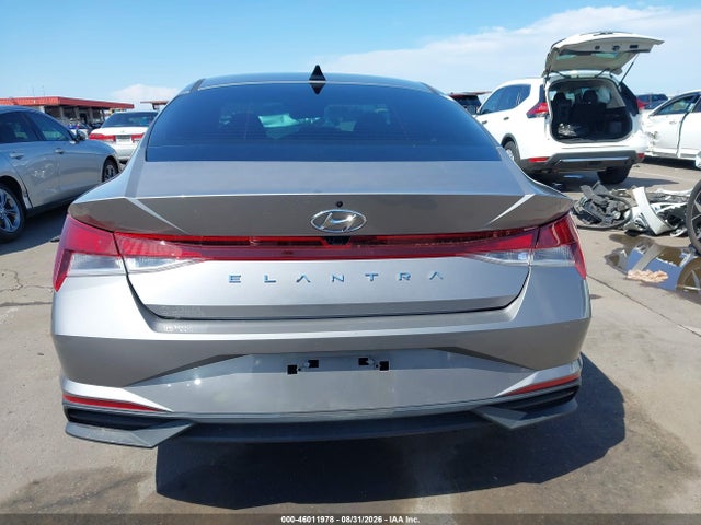 Продаж на аукціоні авто 2023 Hyundai Elantra Sel, vin: KMHLM4AG0PU438763, номер лоту: 46011978