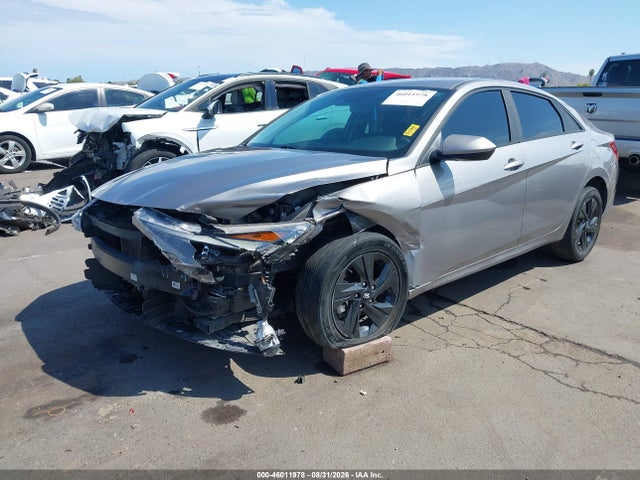 Продаж на аукціоні авто 2023 Hyundai Elantra Sel, vin: KMHLM4AG0PU438763, номер лоту: 46011978