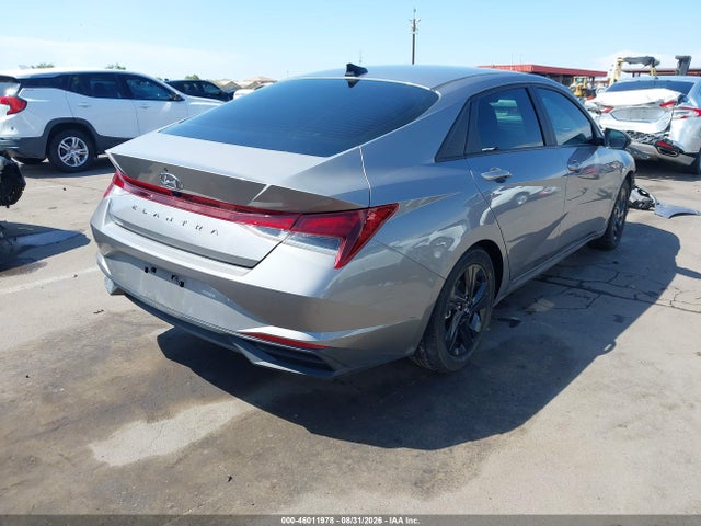 Продаж на аукціоні авто 2023 Hyundai Elantra Sel, vin: KMHLM4AG0PU438763, номер лоту: 46011978