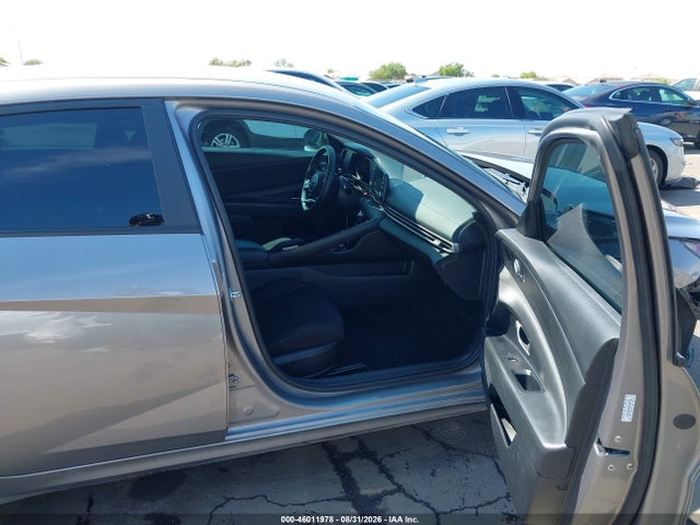 Продаж на аукціоні авто 2023 Hyundai Elantra Sel, vin: KMHLM4AG0PU438763, номер лоту: 46011978