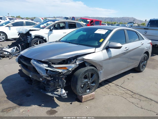 Продаж на аукціоні авто 2023 Hyundai Elantra Sel, vin: KMHLM4AG0PU438763, номер лоту: 46011978