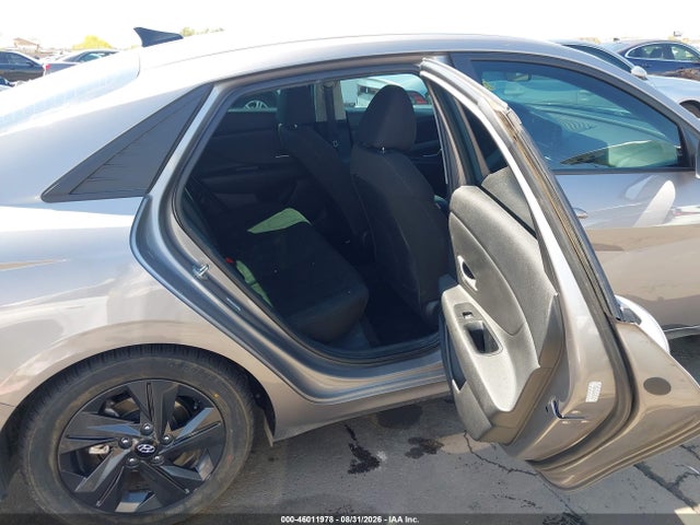 Продаж на аукціоні авто 2023 Hyundai Elantra Sel, vin: KMHLM4AG0PU438763, номер лоту: 46011978