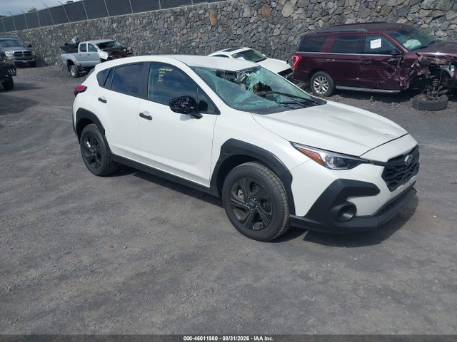 Auction sale of the 2025 Subaru Crosstrek, vin: JF2GUABC7SH267528, lot number: 46011980