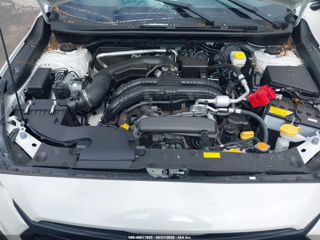 Auction sale of the 2025 Subaru Crosstrek, vin: JF2GUABC7SH267528, lot number: 46011980