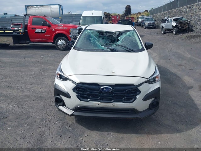 Auction sale of the 2025 Subaru Crosstrek, vin: JF2GUABC7SH267528, lot number: 46011980
