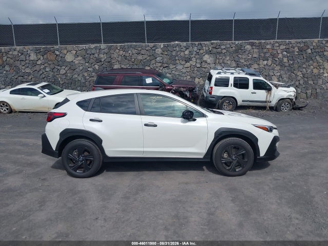 Auction sale of the 2025 Subaru Crosstrek, vin: JF2GUABC7SH267528, lot number: 46011980