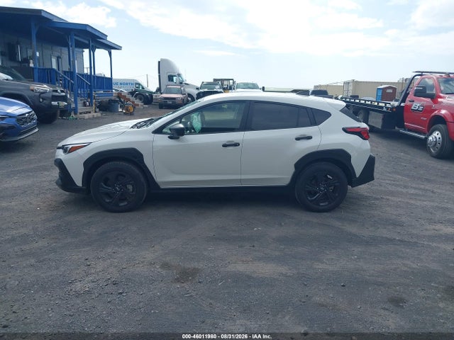 Auction sale of the 2025 Subaru Crosstrek, vin: JF2GUABC7SH267528, lot number: 46011980