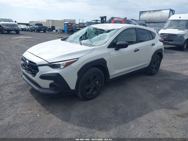 Auction sale of the 2025 Subaru Crosstrek, vin: JF2GUABC7SH267528, lot number: 46011980