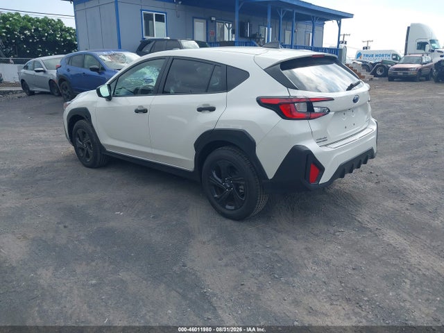 Auction sale of the 2025 Subaru Crosstrek, vin: JF2GUABC7SH267528, lot number: 46011980