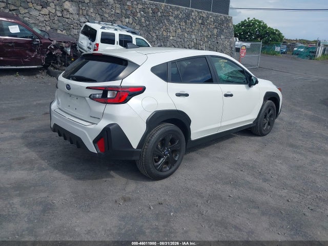 Auction sale of the 2025 Subaru Crosstrek, vin: JF2GUABC7SH267528, lot number: 46011980