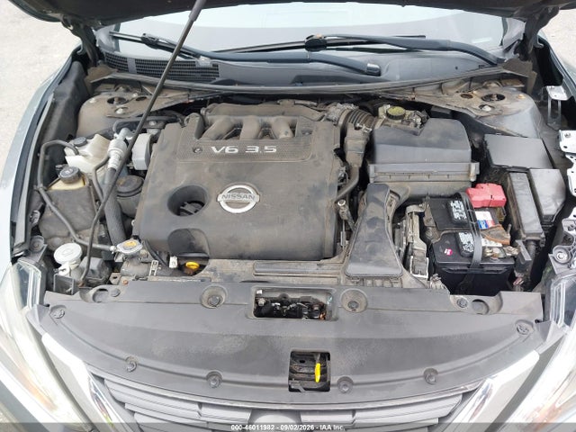 Aukcja sprzedaży 2016 Nissan Altima 3.5 Sr, vin: 1N4BL3AP4GC281411, numer aukcji: 46011982