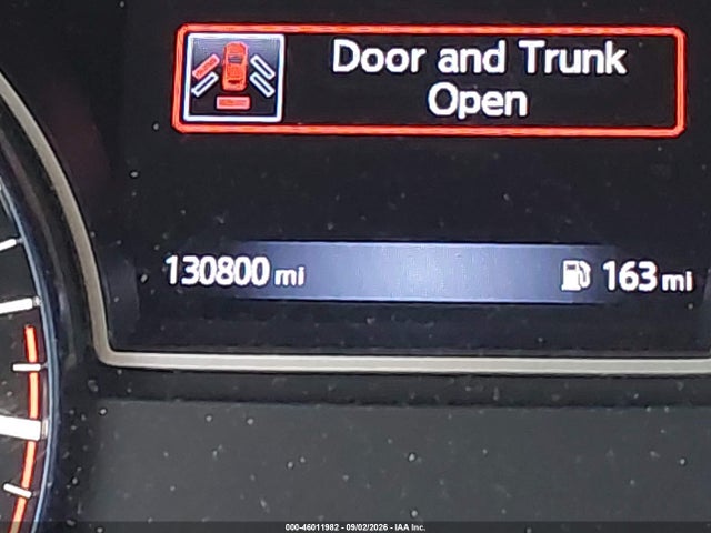 Aukcja sprzedaży 2016 Nissan Altima 3.5 Sr, vin: 1N4BL3AP4GC281411, numer aukcji: 46011982