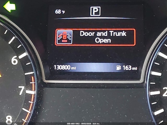 Aukcja sprzedaży 2016 Nissan Altima 3.5 Sr, vin: 1N4BL3AP4GC281411, numer aukcji: 46011982