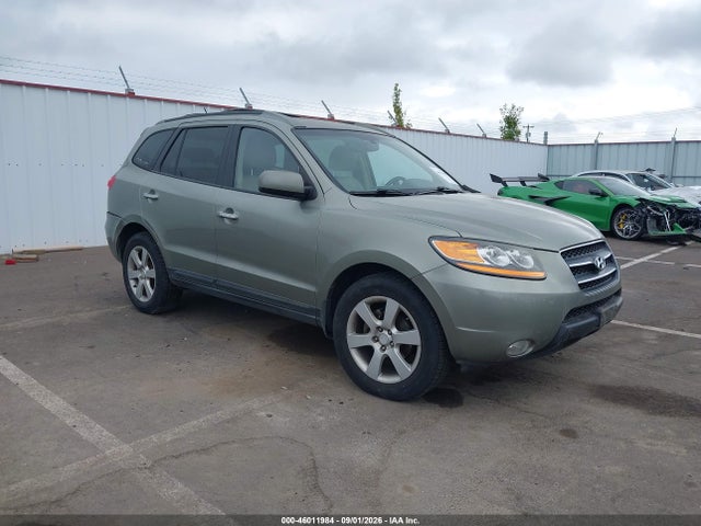 Aukcja sprzedaży 2009 Hyundai Santa Fe Limited, vin: 5NMSH73E99H319864, numer aukcji: 46011984
