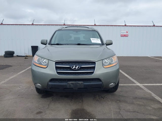 Aukcja sprzedaży 2009 Hyundai Santa Fe Limited, vin: 5NMSH73E99H319864, numer aukcji: 46011984