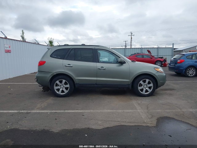 Aukcja sprzedaży 2009 Hyundai Santa Fe Limited, vin: 5NMSH73E99H319864, numer aukcji: 46011984
