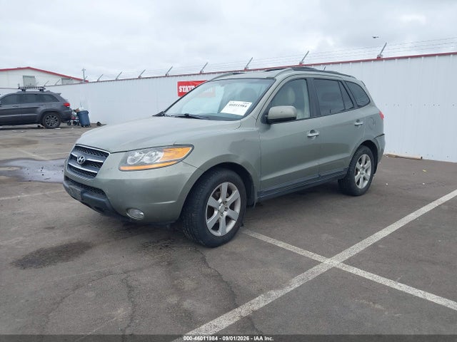 Aukcja sprzedaży 2009 Hyundai Santa Fe Limited, vin: 5NMSH73E99H319864, numer aukcji: 46011984