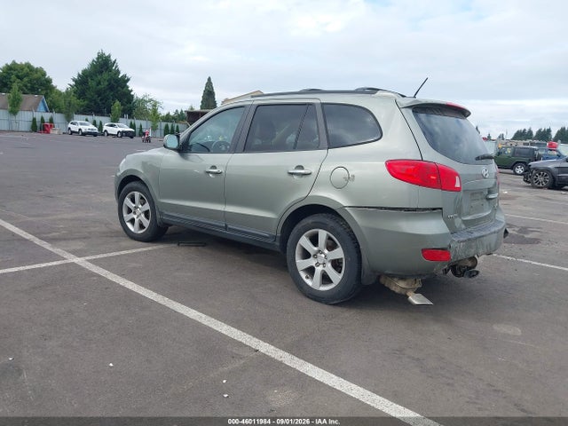 Aukcja sprzedaży 2009 Hyundai Santa Fe Limited, vin: 5NMSH73E99H319864, numer aukcji: 46011984
