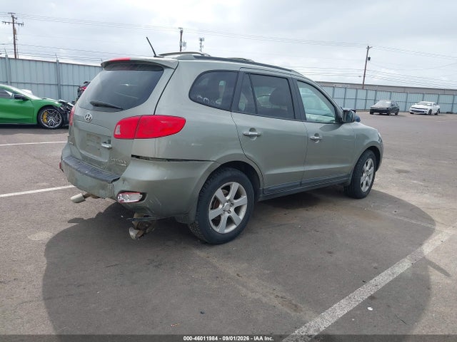 Aukcja sprzedaży 2009 Hyundai Santa Fe Limited, vin: 5NMSH73E99H319864, numer aukcji: 46011984