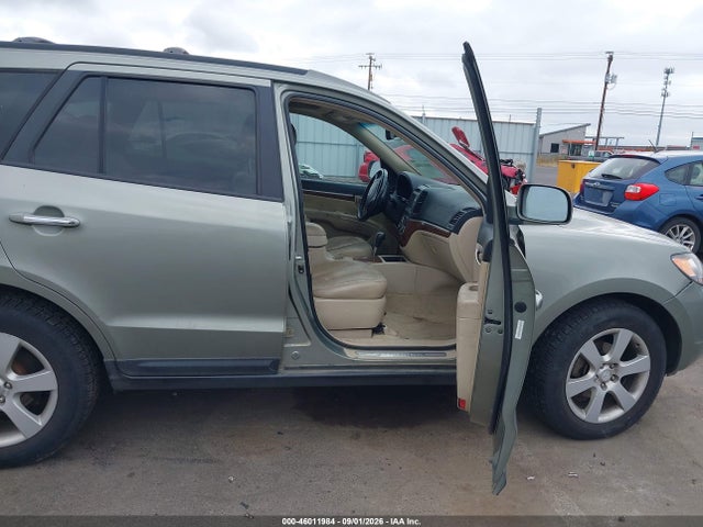 Aukcja sprzedaży 2009 Hyundai Santa Fe Limited, vin: 5NMSH73E99H319864, numer aukcji: 46011984