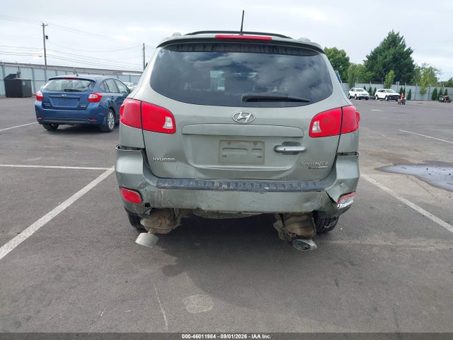 Aukcja sprzedaży 2009 Hyundai Santa Fe Limited, vin: 5NMSH73E99H319864, numer aukcji: 46011984